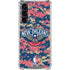 NBA New Orleans Pelicans Digi Camo Galaxy S24 FE Clear Case